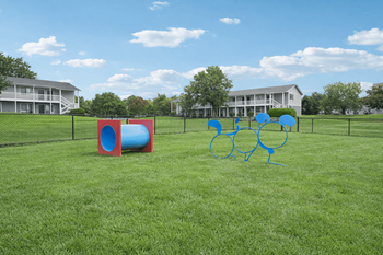 Pet park 1